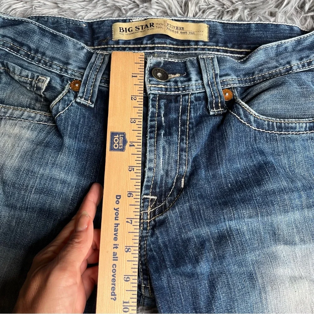 Big Star men’s size
